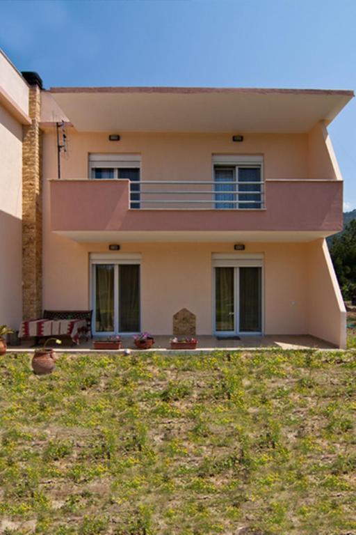 Studios Dimitraki Skala Rachoni  Habitación foto