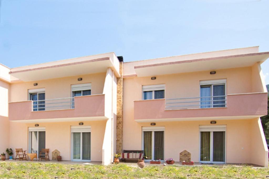 Studios Dimitraki Skala Rachoni  Habitación foto