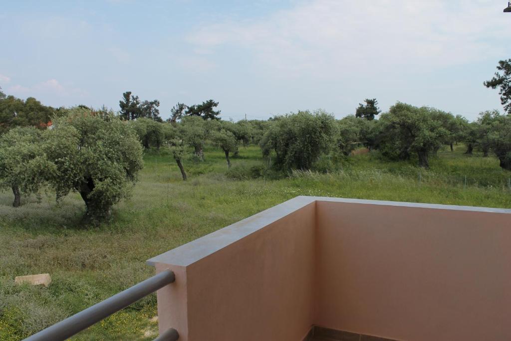 Studios Dimitraki Skala Rachoni  Exterior foto