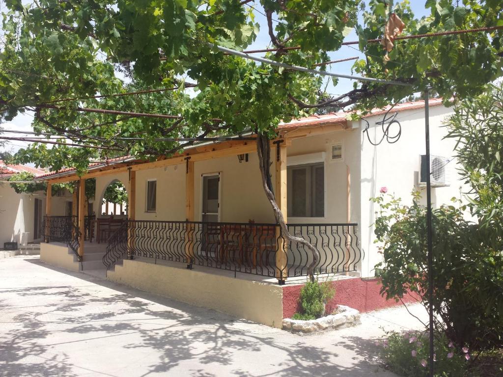 Studios Dimitraki Skala Rachoni  Habitación foto