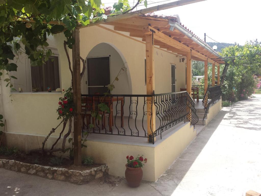 Studios Dimitraki Skala Rachoni  Habitación foto